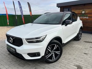 Volvo XC40 D4 AWD Geartronic R-Design 2018