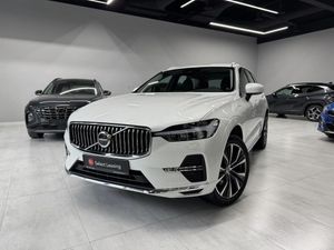 Volvo XC60 T6 AWD Recharge Geartronic Inscription 2021