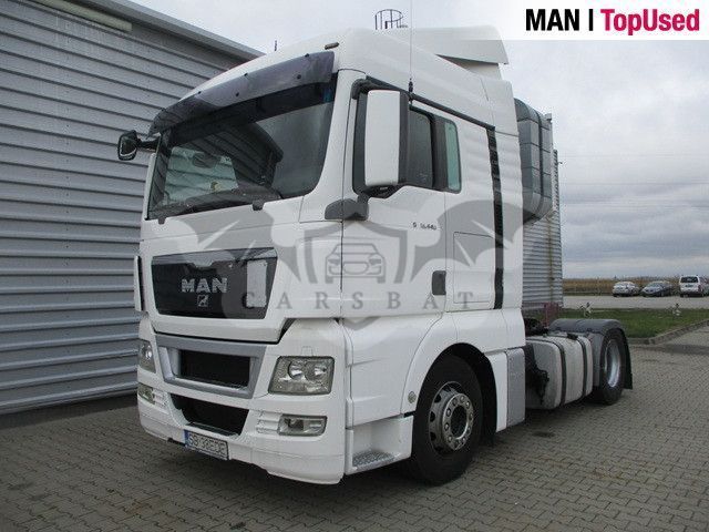 MAN TGX 2012