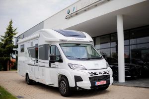 Adria Matrix axess 650 2025