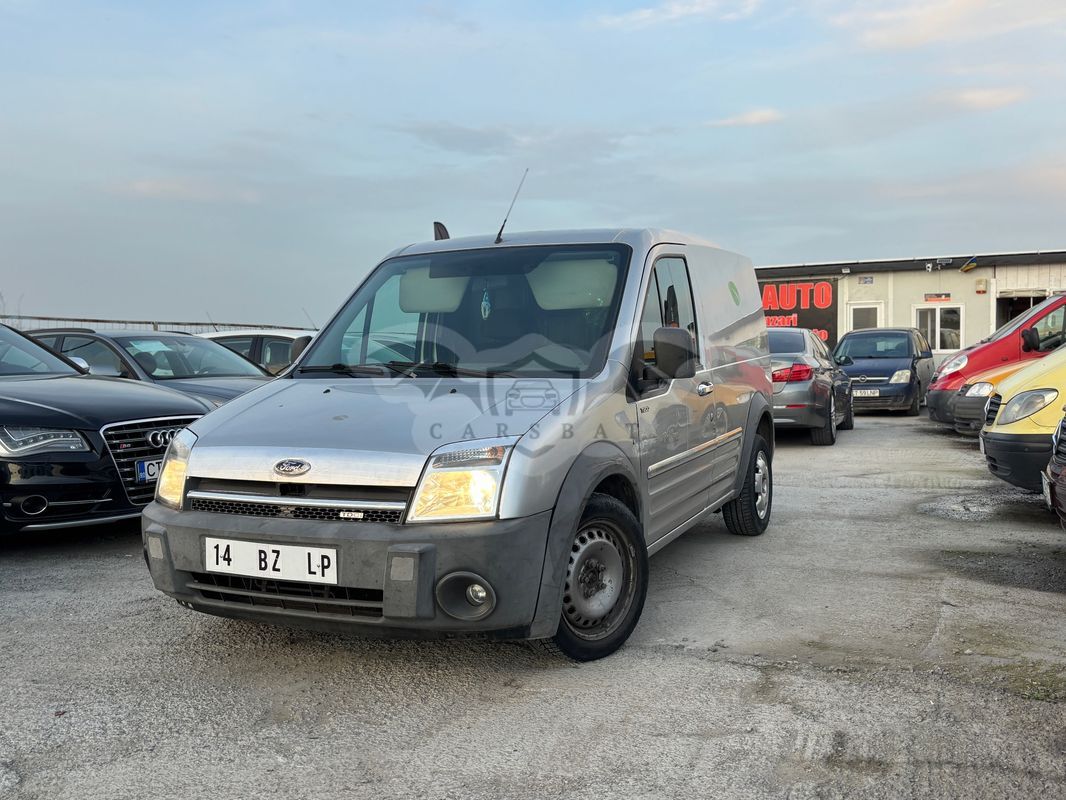 Ford Transit 2007