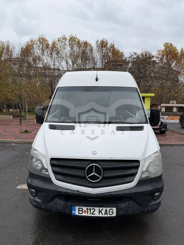 Mercedes-Benz Sprinter 2014