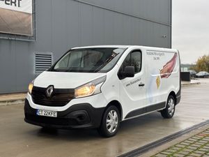 Renault Trafic 2018