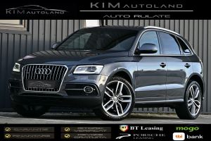 Audi Q5 FY [2016 - Prezent] 2.0 TDI Quattro (clean diesel) S tronic 2017