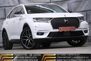 DS DS7 Crossback Crossback BlueHDI 180 Aut. GRAND CHIC 2019