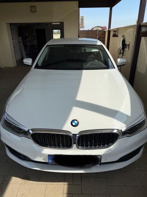 BMW 5 Series G30/G31 [2017 - Prezent] 2019