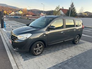 Dacia Lodgy 2014