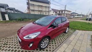 Ford Fiesta 1.0 EcoBoost Titanium 2018