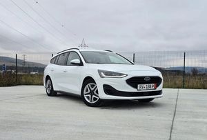 Ford Focus IV [2018 - Prezent] Turnier 1.5 EcoBlue Start-Stopp-System TITANIUM 2022