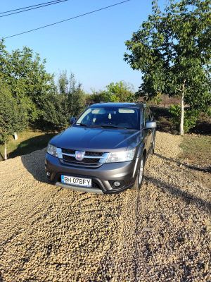 Fiat Freemont 2.0 Multijet 16V DPF Urban 2011