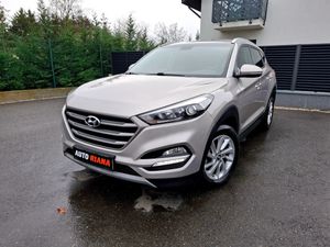 Hyundai Tucson III [2015 - 2020] 2016