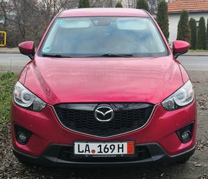 Mazda CX-5 SKYACTIV-D 175 AWD Drive Nakama Intense 2014