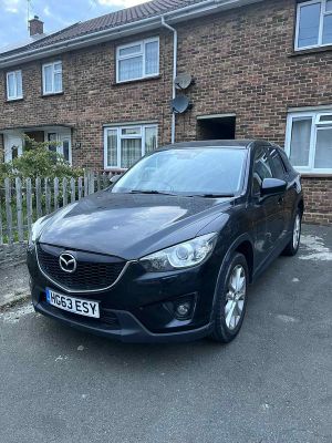 Mazda CX-5 I [2012 - 2017] 2.2 SKYACTIV-D AWD Aut. Sports-Line 2014