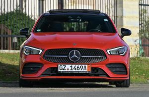 Mercedes-Benz CLA C118 [2019 - Prezent] 180 7G-DCT Edition AMG Line 2020