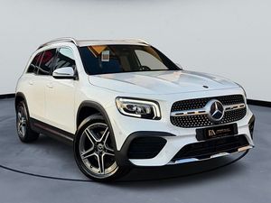 Mercedes-Benz GLB 200 d 8G-DCT AMG Line Advanced Plus 2021