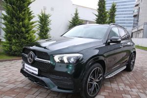 Mercedes-Benz GLE 450 4Matic 9G-TRONIC AMG Line 2021