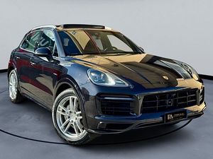 Porsche Cayenne E-Hybrid Tiptronic S 2020