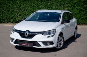Renault Megane IV [2016 - Prezent] dCi 110 FAP LIMITED 2020