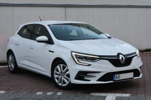 Renault Megane IV [2016 - Prezent] BLUE dCi 115 BUSINESS EDITION 2022