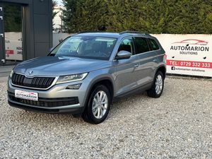 Skoda Kodiaq 2.0 TDI 4X4 DSG Style 2020