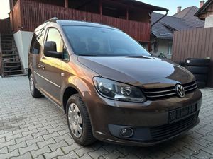 Volkswagen Caddy Maxi 1.2 TSI Comfortline 2011
