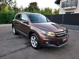 Volkswagen Tiguan I [2007 -2015] 2.0 TDI DPF BlueMotion Technology Sport & Style 2012