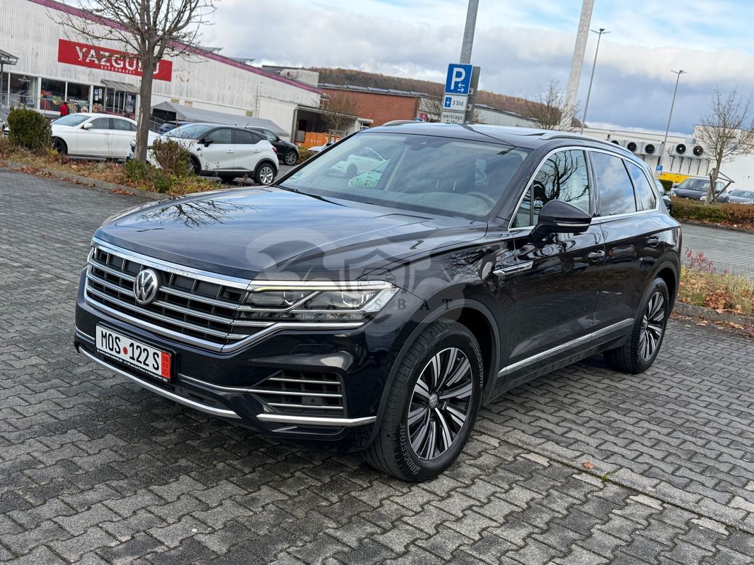 Volkswagen Touareg III [2018 - Prezent] 3.0 V6 TDI 4Motion DPF Automatik Atmosphere 2018