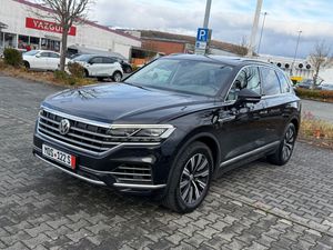 Volkswagen Touareg III [2018 - Prezent] 3.0 V6 TDI 4Motion DPF Automatik Atmosphere 2018