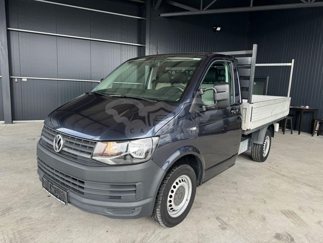 Volkswagen Transporter 2017