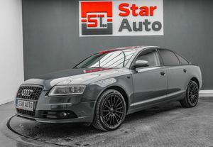 Audi A6 C6 [2004 - 2011] 3.0 TDI DPF quattro Aut 2008