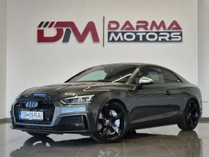 Audi A5 Coupe 3.0 TDI quattro tiptronic sport 2017