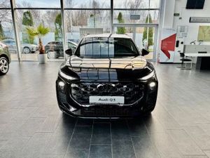 Audi Q3 2.0 40 TFSI S tronic quattro S Line 2025