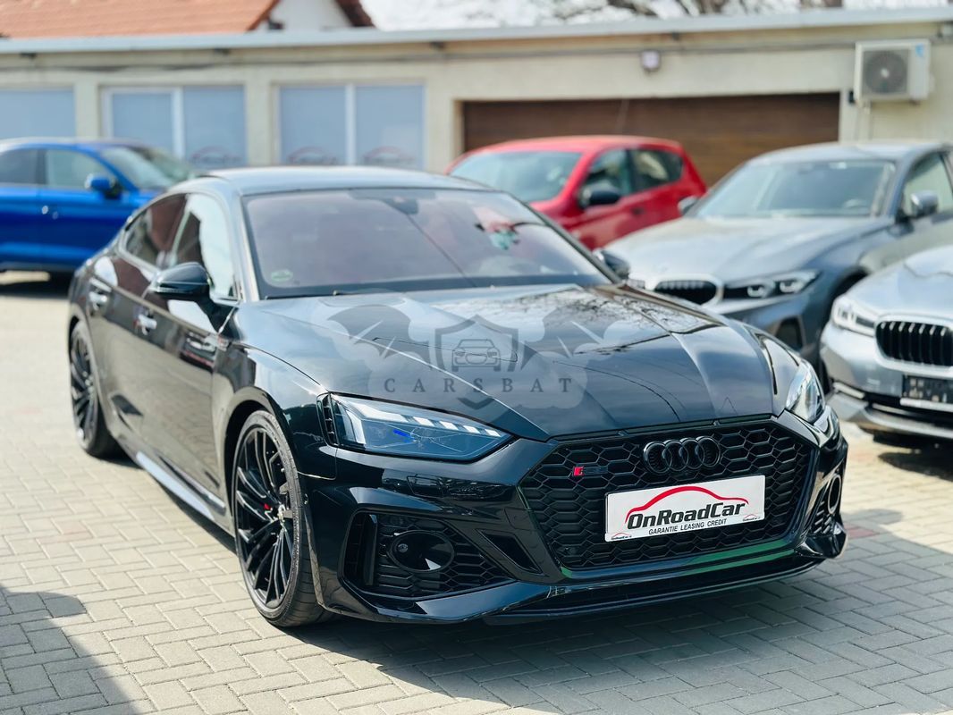 Audi RS5 Sportback 2.9 TFSI quattro tiptronic 2024