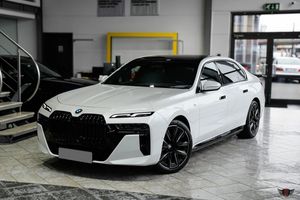 BMW i7 eDrive50 2023