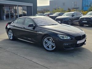 BMW 6 Series F13/F12/F06 [2011 - 2018] 640d xDrive M Sport Edition 2014