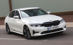 BMW 3 Series G20/G21 [2018 - Prezent] 318d Aut. Edition Luxury Line Purity 2019