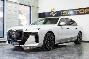 BMW 7 Series G70 [2022-Prezent] 740d xDrive MHEV 2025