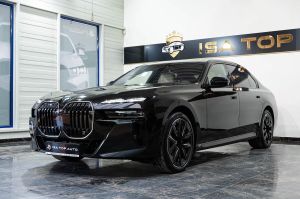 BMW 7 Series G70 [2022-Prezent] 2025