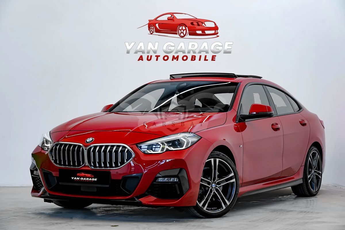 BMW 2 Series 218i Gran Coupe Aut. M Sport 2020