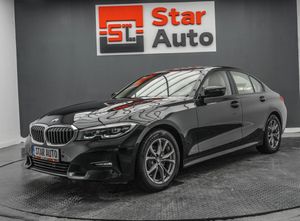 BMW 3 Series G20/G21 [2018 - Prezent] 320d xDrive AT Luxury Line 2021