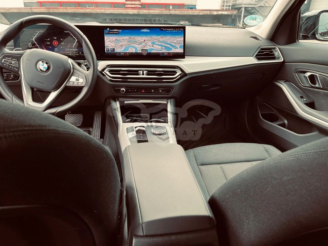 BMW 3 Series 320d AT MHEV 2023
