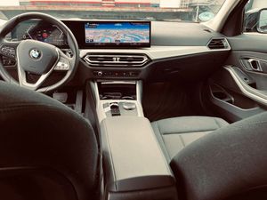 BMW 3 Series 320d AT MHEV 2023