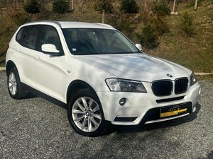 BMW X3 F25 [2010- 2017] xDrive20d Aut. 2013