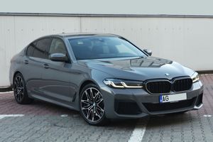 BMW 5 Series G30/G31 [2017 - Prezent] 530d Aut. M Sport Edition 2021
