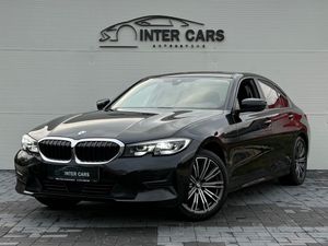 BMW 3 Series G20/G21 [2018 - Prezent] 2021