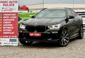 BMW X6 G06 [2019 - Prezent] xDrive30d xLine 2020