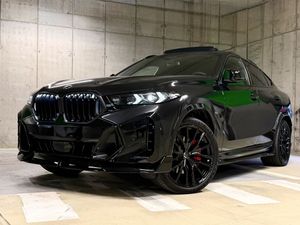 BMW X6 G06 [2019 - Prezent] xDrive40d AT MHEV 2025