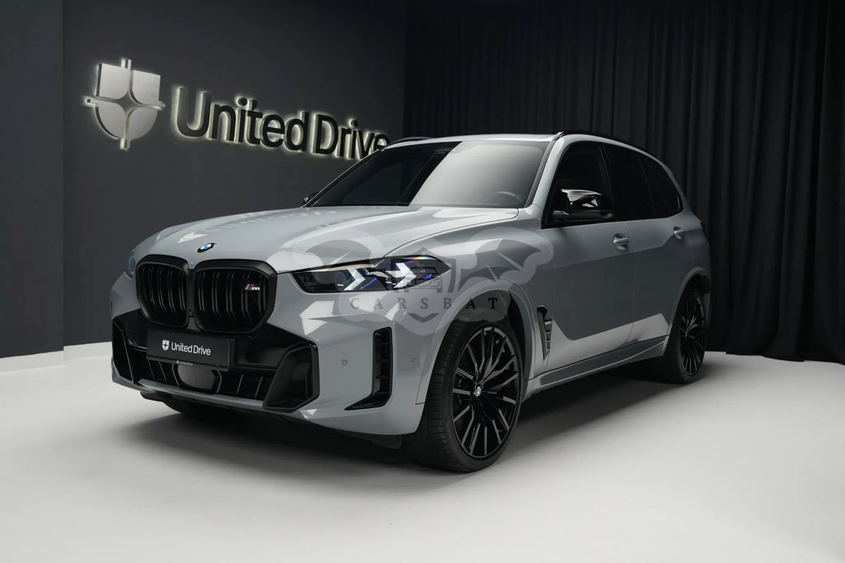BMW X5 G05 [2019 - Prezent] M60i xDrive 2023