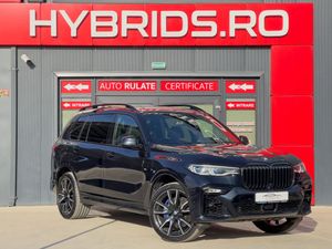 BMW X7 xDrive40d MHEV 2022