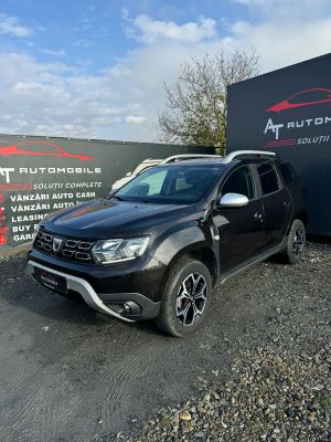 Dacia Duster II [2018 - Prezent] TCe 150 2WD GPF Prestige 2019